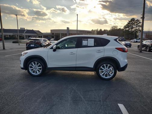 2014 Mazda CX-5 Grand Touring