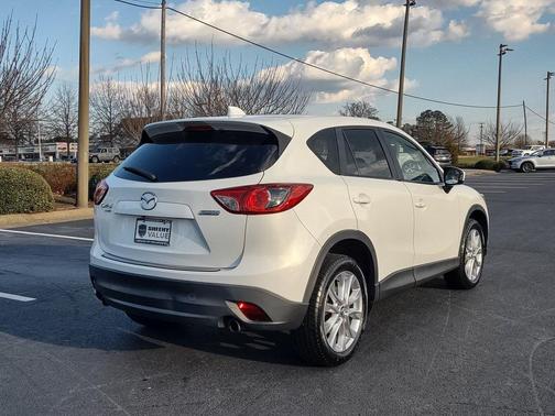 2014 Mazda CX-5 Grand Touring