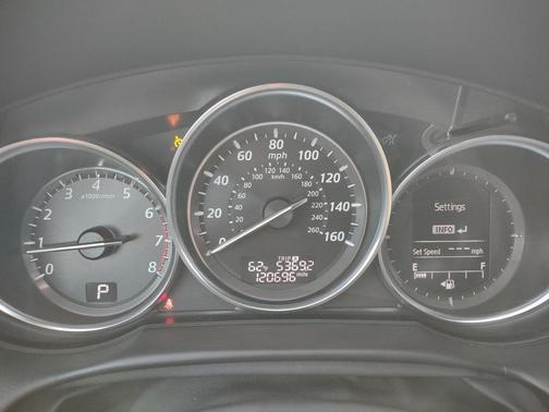 2014 Mazda CX-5 Grand Touring