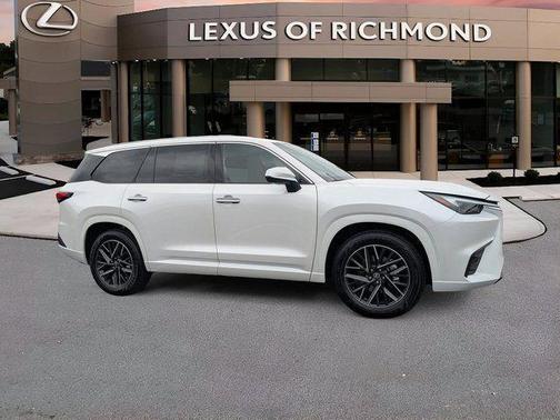 Wind Chill Prl 2026 Lexus TX 350 Premium