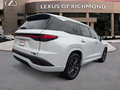 Wind Chill Prl 2026 Lexus TX 350 Premium