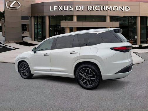 Wind Chill Prl 2026 Lexus TX 350 Premium