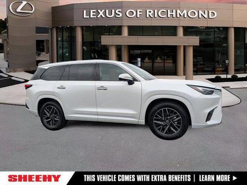 Wind Chill Prl 2026 Lexus TX 350 Premium