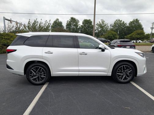 Wind Chill Prl 2026 Lexus TX 350 Premium