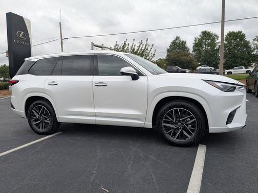 Wind Chill Prl 2026 Lexus TX 350 Premium