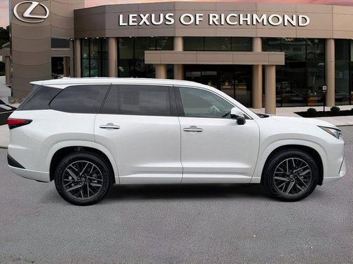 Wind Chill Prl 2026 Lexus TX 350 Premium