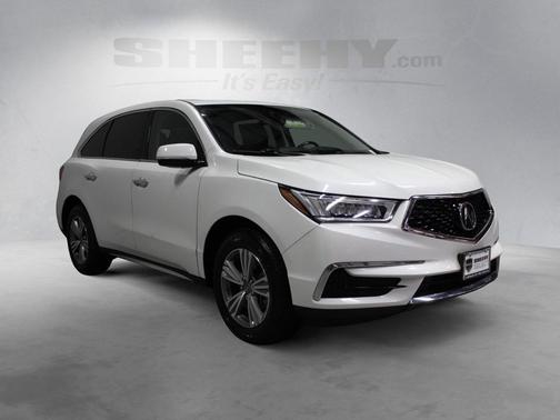 2020 Acura MDX 3.5L