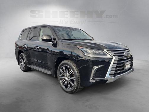 2020 Lexus LX 570 Base