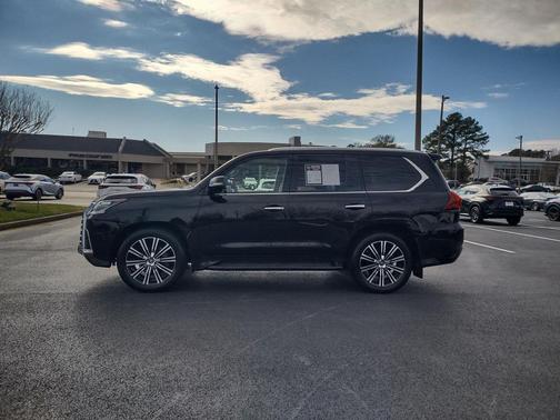 2020 Lexus LX 570 Base