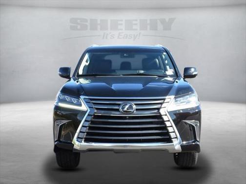 2020 Lexus LX 570 Base