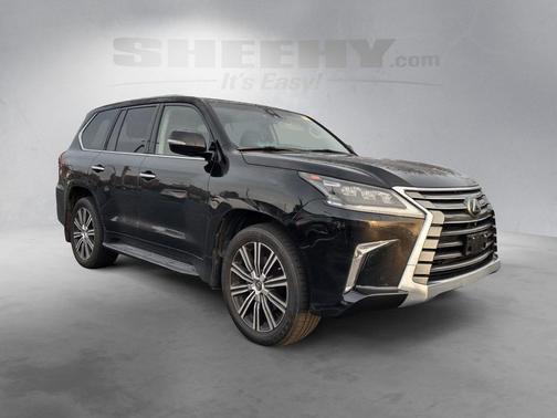 2020 Lexus LX 570 Base