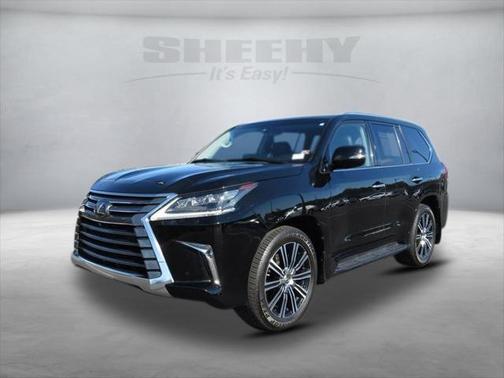 2020 Lexus LX 570 Base