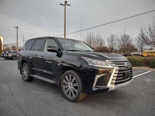2020 Lexus LX 570 Base