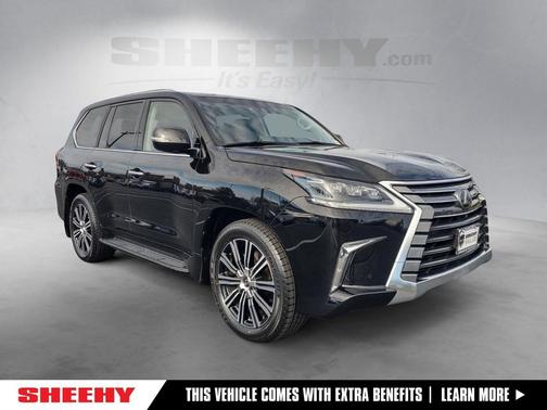 2020 Lexus LX 570 Base