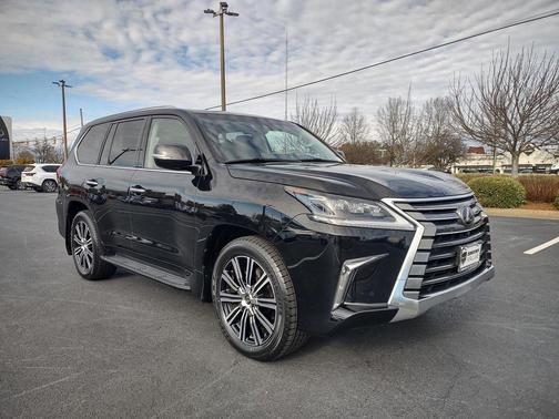 2020 Lexus LX 570 Base