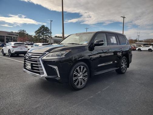 2020 Lexus LX 570 Base