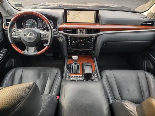 2020 Lexus LX 570 Base