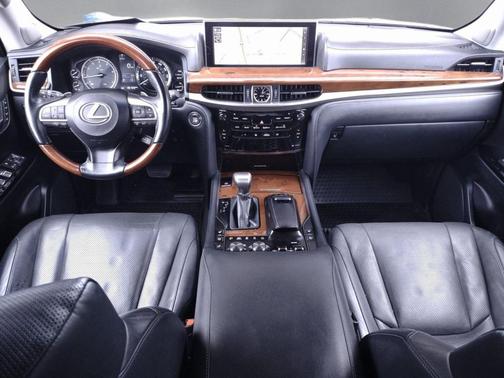 2020 Lexus LX 570 Base