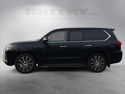 2020 Lexus LX 570 Base