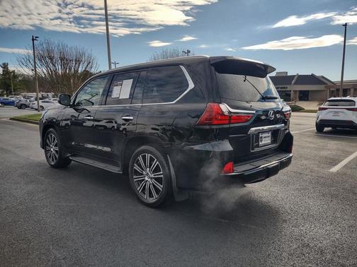 2020 Lexus LX 570 Base