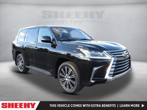 2020 Lexus LX 570 Base