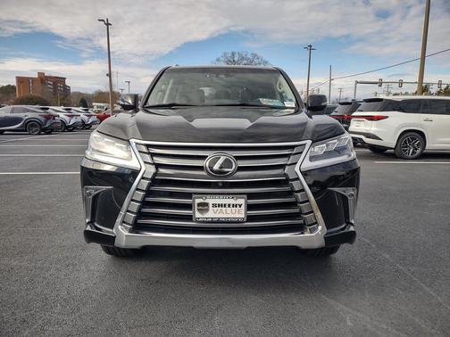 2020 Lexus LX 570 Base