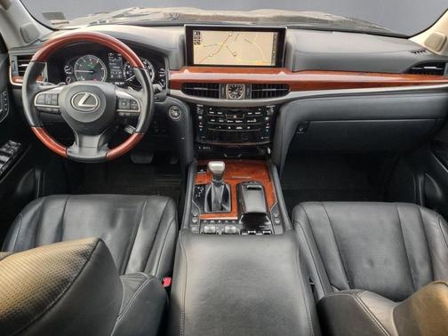 2020 Lexus LX 570 Base