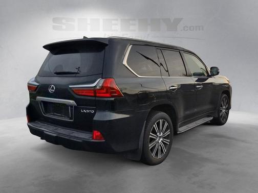 2020 Lexus LX 570 Base