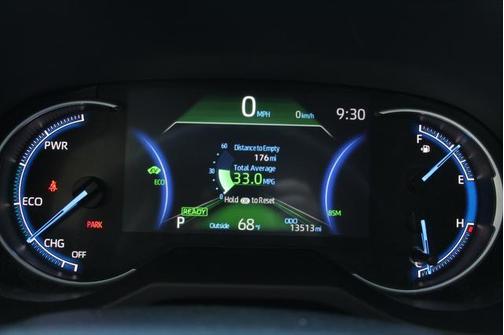 2023 Toyota RAV4 Hybrid XLE