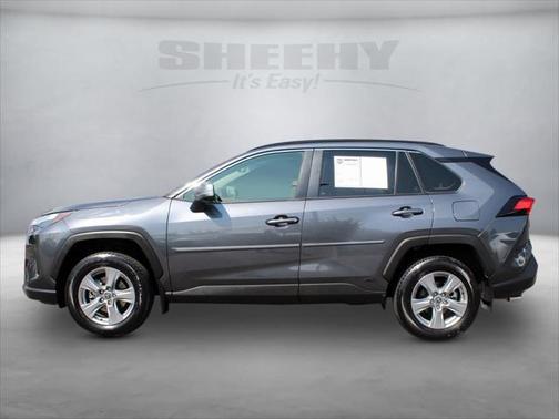 2023 Toyota RAV4 Hybrid XLE