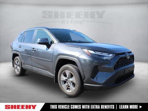 2023 Toyota RAV4 Hybrid XLE