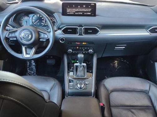 2021 Mazda CX-5 Signature