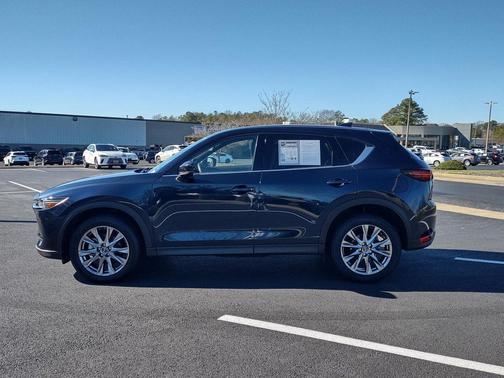 2021 Mazda CX-5 Signature