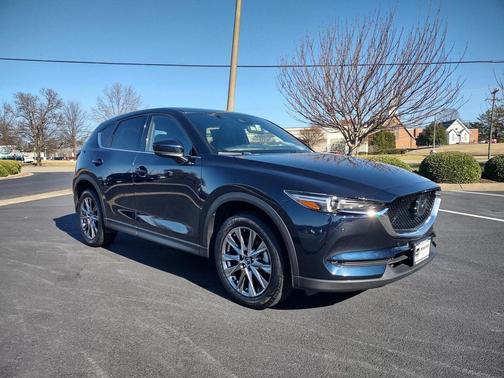 2021 Mazda CX-5 Signature