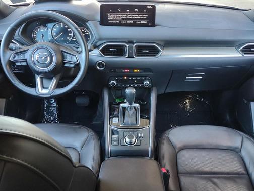 2021 Mazda CX-5 Signature