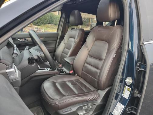 2021 Mazda CX-5 Signature