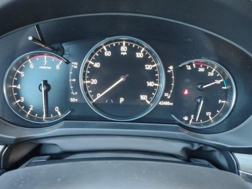 2021 Mazda CX-5 Signature