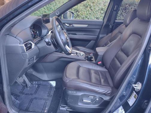 2021 Mazda CX-5 Signature