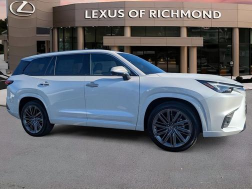 2026 Lexus TX 350 Luxury