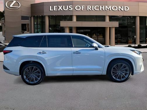 2026 Lexus TX 350 Luxury