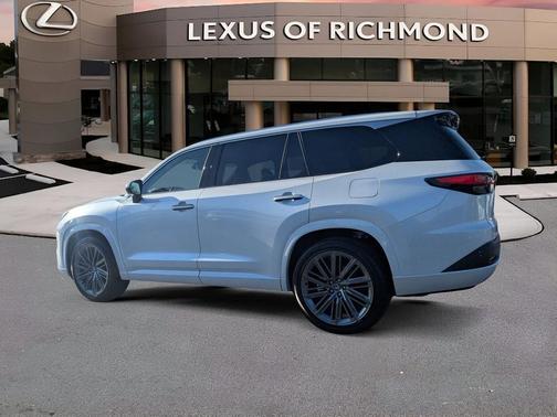 2026 Lexus TX 350 Luxury