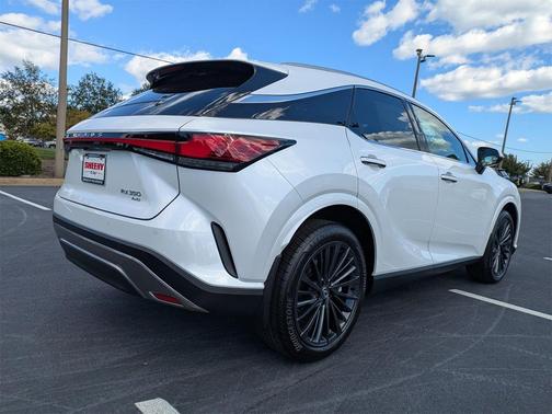2025 Lexus RX 350 Premium