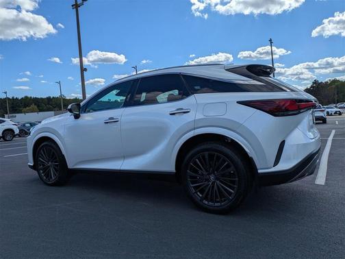 2025 Lexus RX 350 Premium