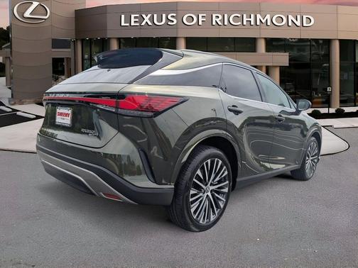 Nori Green Pearl 2026 Lexus RX 350 Premium