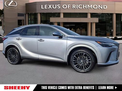 2026 Lexus RX 350 Premium