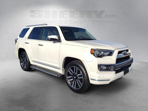 2018 Toyota 4Runner Limited