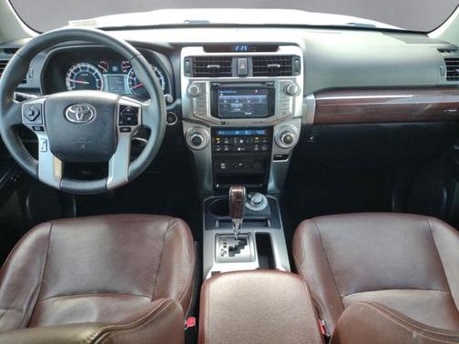 2018 Toyota 4Runner Limited