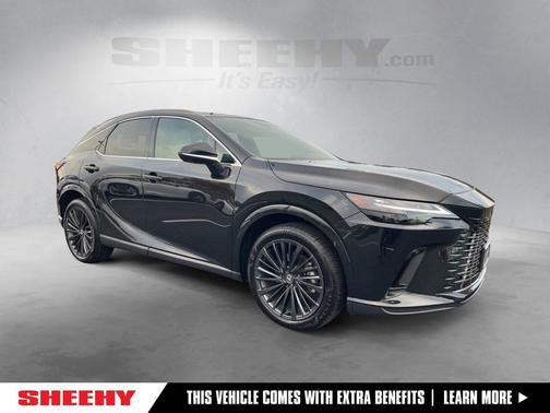 2024 Lexus RX 350 Premium