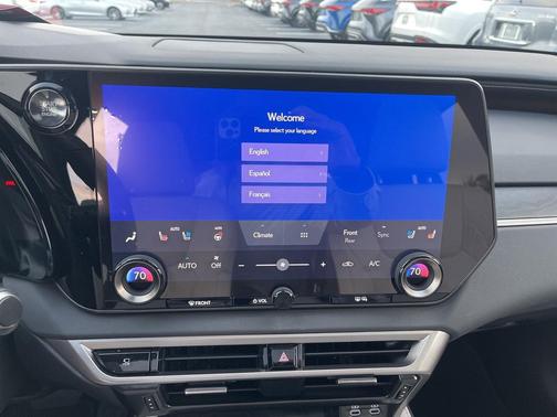 2024 Lexus RX 350 Premium