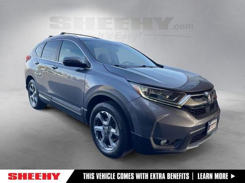 2017 Honda CR-V EX-L